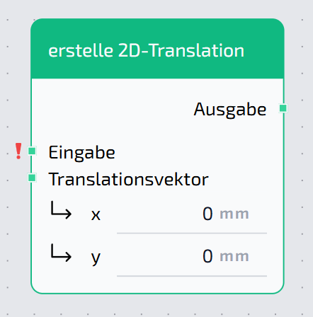 2D-Translation Node