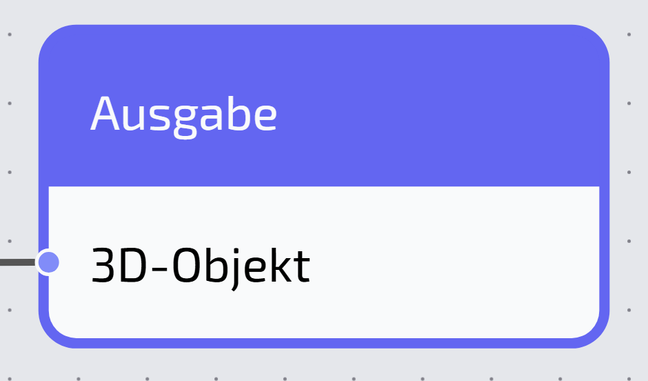 Generator erstellen Button